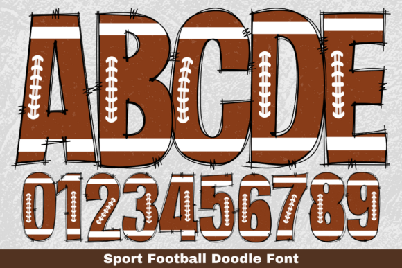 Celebrate the Game: Why This Font Is a Total Win