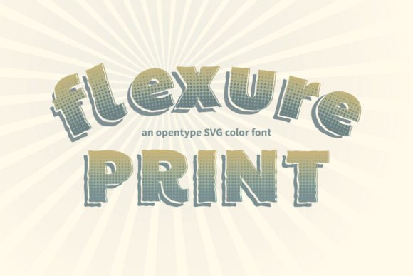 Flexure Print: Injecting Playful Personality into Your Projects