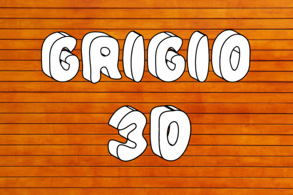 Grigio: Injecting Playful 3D Energy into Your Brand