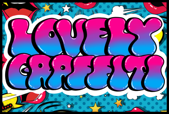 Injecting Urban Energy: The Power of a Chunky Typeface