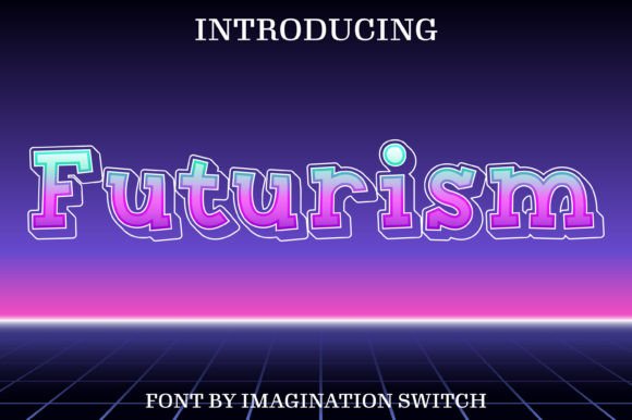 Unleashing Tomorrow: How Futurism Font Captures the Eye