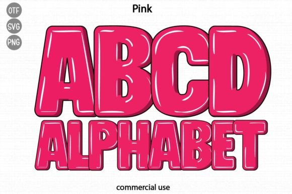 Why This Playful Pink Typeface is a Designer's Secret Weapon